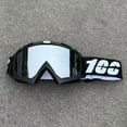 thumbnail image 3 of 100 Motorcycle Glasses new Motocross Goggles Helmet MX Moto Dirt Bike ATV Ski Outdoor Sports Off-road Scooter Googles Mask, 3 of 10