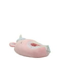 thumbnail image 6 of Squishmallows Toddler & Kids Boys or Girls Character Plush Slippers, 6 of 7