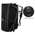 thumbnail image 2 of Bolsa de viaje REDCAMP plegable con ruedas 140L negra 92x40x38 cm, 2 of 8