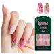 thumbnail image 1 of Presiona Uñas KISS WICKED X KISS 'So Popular' Pink Medium, 1 of 9