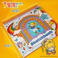 thumbnail image 4 of Sketchbook Rainbow Brite Horizon Group USA 20 Páginas, 4 of 9
