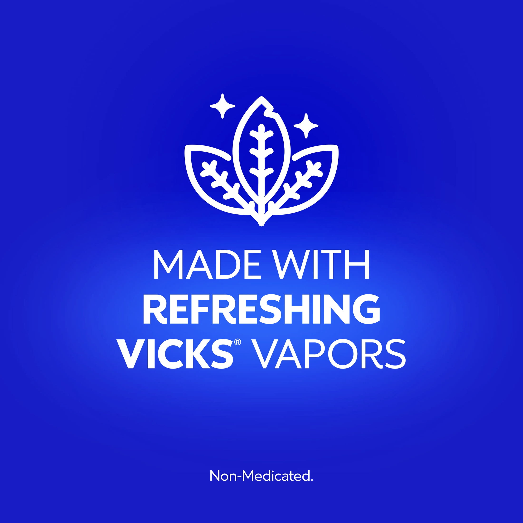 Vicks VapoPods Non-Medicated Steam Inhalation Pods, Eucalyptus Menthol, 6 Count