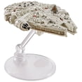 thumbnail image 3 of Hot Wheels Star Wars Millennium Falcon Starship, 3 of 6