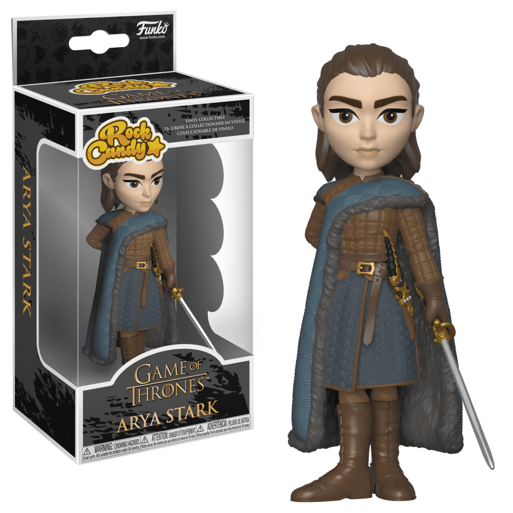 Funko POP TV: Game Of Thrones S9 - Bran Stark Collectible
