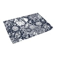 thumbnail image 3 of MKHERT Tattoo Bulldog Doormat Rug Home Decor Floor Mat Bath Mat 23.6x15.7 inch, 3 of 3