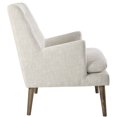 thumbnail image 3 of Modway Leisure Upholstered Lounge Chair in Beige, 3 of 5