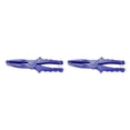thumbnail image 4 of Eigraketly Alicates de pesca Ligero Anti-bobinado Ahorro de espacio Anzuelo Removedor Gran capacidad de carga Firme Fish Catcher Azul Azul 2piezas Eigraketly CBP265976, 4 of 6