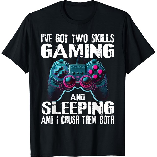 T-Shirt pour Garçons Adolescents Enfants Hommes - Blanc - 2TG