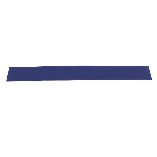 Piano Keyboard Cover, Easy To Storage Pure Cotton Universal Wear Resistant Keyboard Dust Cloth For Decoration Blue