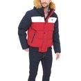 thumbnail image 2 of Chaqueta Tommy Hilfiger acolchada de tela ártica tipo bomber, 2 of 7