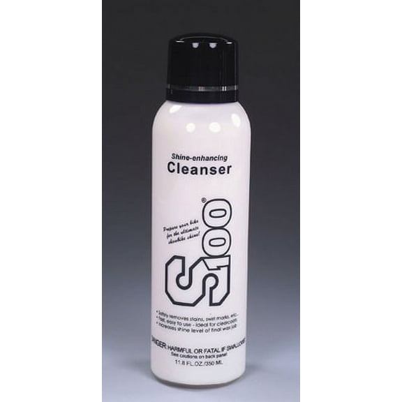 S100 13350B Shine Enhancing Cleanser Bottle   11.8 Oz.