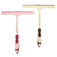 thumbnail image 6 of LIFKOME 2Pcs Glass Scraper for Window Wiper for Home Assorted Color Slim Profile, 6 of 8