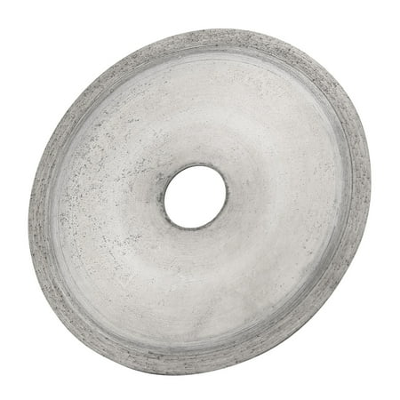 

Abastado Lapidary Diamond Cutting Disc Saw Blade Wheel for Glass Crystal Jade Gemstone (300*25*1.0mm)