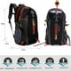 thumbnail image 2 of Mochila de Senderismo Vhermosa Ligera 40 L Resistente Al Agua Multifuncional, 2 of 5