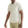 Dockers Men's Regular Fit Short Sleeve Casual Shirt