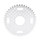 thumbnail image 3 of Reemplazo de extensión de soporte lateral para motocicleta, ampliador, para CBR600RR 2007-2016, plateado Jadeshay A, 3 of 8