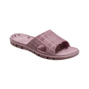 AdTec Women's PVC Slide Slip On Sandals