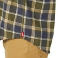 thumbnail image 2 of Wrangler Chemise de Grande Qualité à Manches Longues Pour Homme, 2 of 4