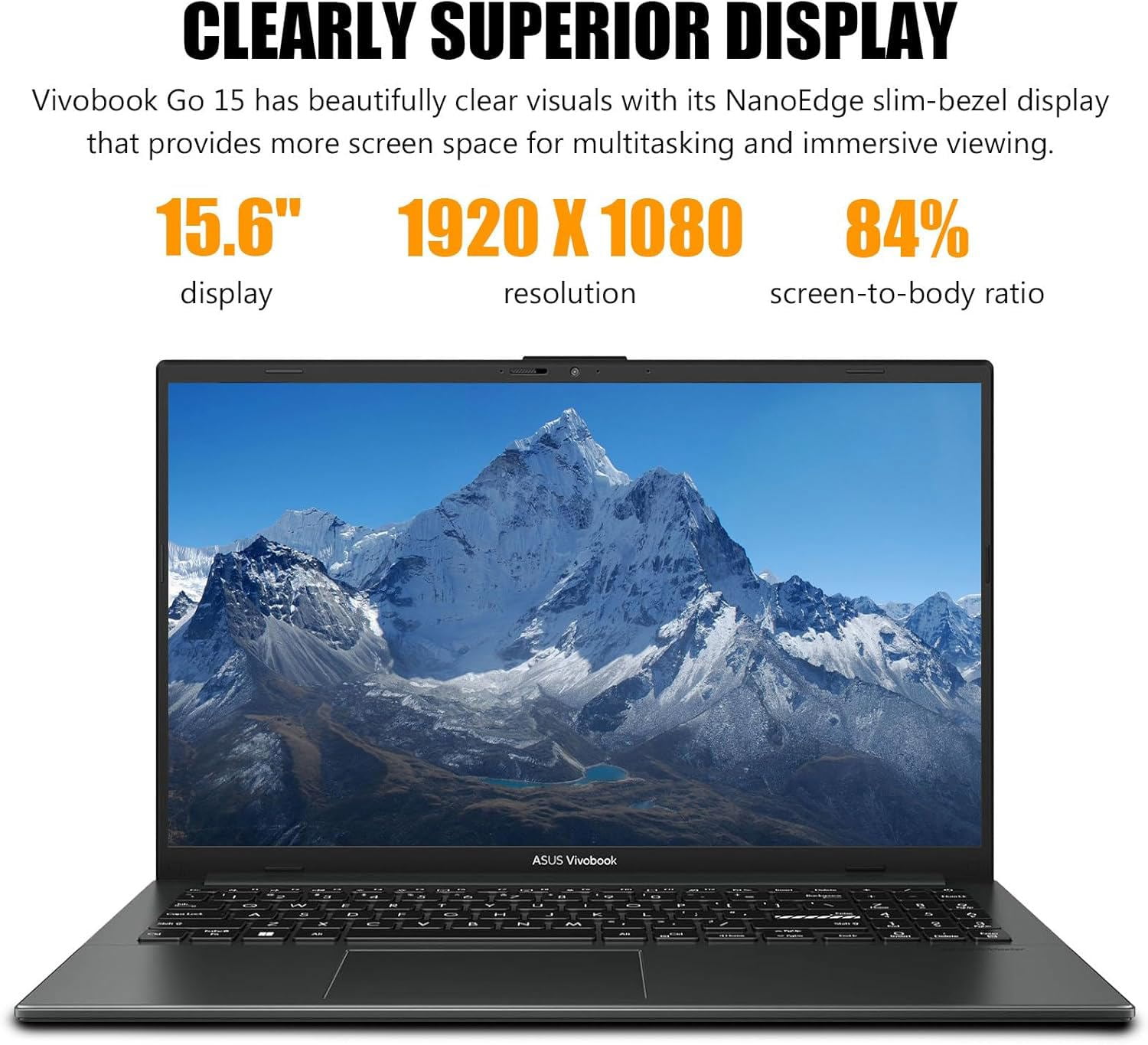 ASUS Vivobook Go 15 15.6