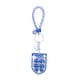 thumbnail image 1 of Llaveros Diamantes Ygjytge Kits Pintura Por Números DIY Adorno Insignia Del Club Fútbol Doble Cara, 1 of 9