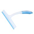thumbnail image 2 of SUTENGDA T-Type Window Cleaner 24cm Double Sided Squeegee with Sponge and Mesh  Car Glass Windshield Cleaning Tool  Blue Plastic Handle with Hanging Hook  Home and Auto Glass Cleaning Too, 2 of 6