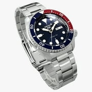 Seiko 5 Sports Automatic Blue Dial Mens Watch SRPD53K1