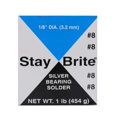 thumbnail image 2 of Aleaciones de soldadura y fundentes HARRIS Stay-brite 8 1/8 454 g, 2 of 5