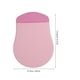 thumbnail image 2 of SHOWERORO 2Ud Para Mouse Autopegable Rosa De Tela Elástica Compatible Con Laptop, 2 of 6
