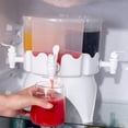 thumbnail image 2 of Naiovety Dispensador de bebidas giratorio para cocina que sirve para diversas bebidas y no se deforma fácilmente durante el calor. Almacenamiento y organización del hogar, 2 of 4