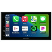 KENWOOD DMX5020S AV Car Stereo with CarPlay/Android Auto,  6.8" Touchscreen, Back up camera input