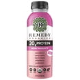 thumbnail image 2 of Remedy Organics Plant Based Berry Immunity Nutritional Instant General Wellness Shake, 12 fl oz, 2 of 7