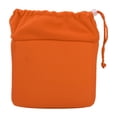 thumbnail image 2 of Waterproof Shockproof DSLR Camera Lens Insert Bag Padded Case With Drawstring Thickened Sponge Protective Storage for Cameras Lenses Black Red Orange Dark Blue Water, 2 of 7