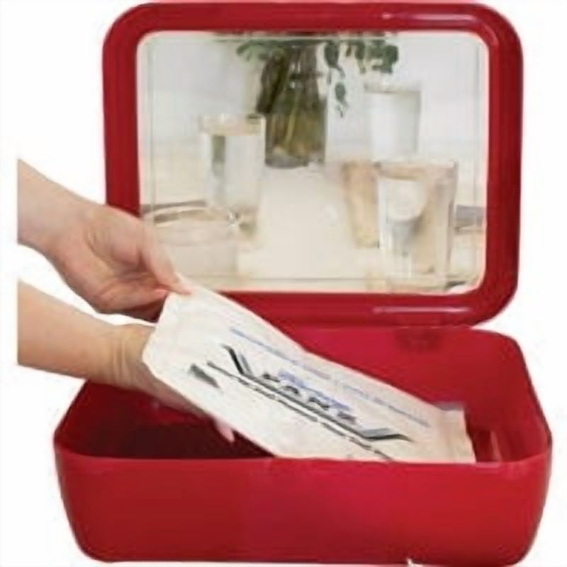 Fancy Panz Reusable Hot Cold Gel Pack - Pack of 4 Jobsite Supply Pack