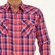 thumbnail image 4 of Camisa Vaquera Wrangler Hombre Painted Desert Regular Fit rojo EEG, 4 of 4