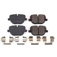thumbnail image 3 of Power Stop Rear Z17 Evolution Ceramic Brake Pads with Hardware 17-1427, 3 of 5