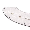 thumbnail image 3 of De Guitarra 4ply White Pearl 69 Re-issue Style Yuyangstore Golpeador, 3 of 5