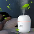 thumbnail image 3 of Tahtuvzn Home and Kitchen Usb Rechargeable Humidifier Office Desk Bedroom Hydration Meter Portable Humidifier, Gifts for Friend, 3 of 6