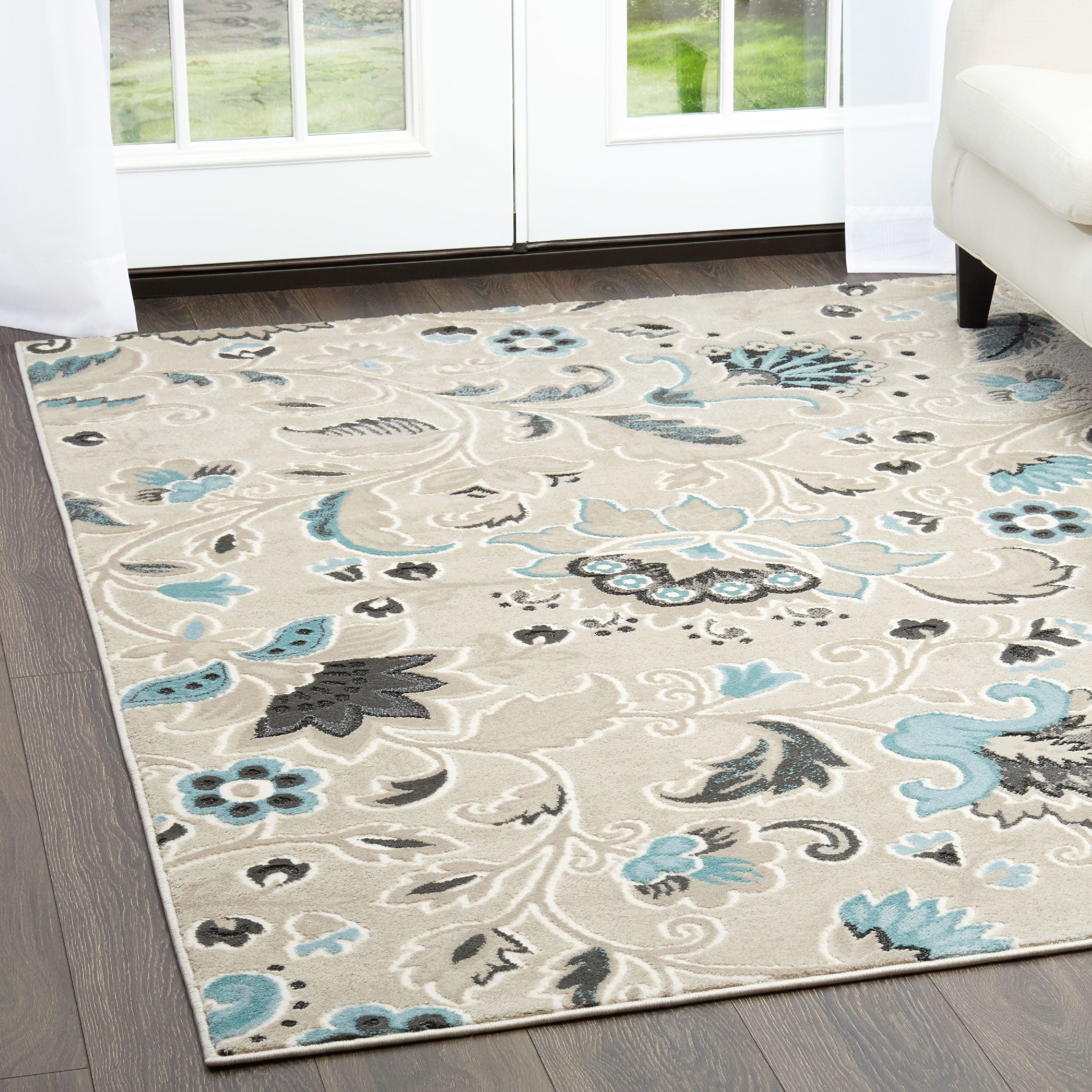 Home Dynamix Oxford Erie Area Rug