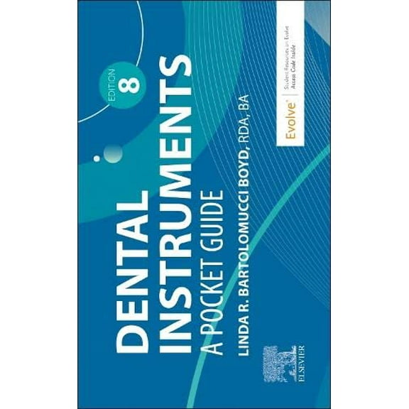 Pre-Owned Dental Instruments: A Pocket Guide Paperback