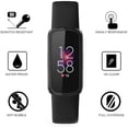 thumbnail image 3 of Estuche Fitbit Luxe Accesorios Cobertura total Protector de pantalla protector Levamdar CZDZ-HY196-1, 3 of 5