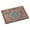 Multicolored, variant on 18 x 27 In. New Orleans Watermeter on Bricks Indoor or Outdoor Mat