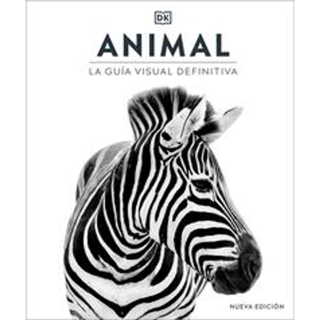 Libro Animal Tapa Blanda, Autor Dk Dky, Editorial Dorling Kindersley