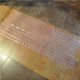 thumbnail image 4 of Bewildely Alfombrilla de baño antideslizante de PVC rectangular de 40x100, alfombrilla de masaje de baño con ventosa, alfombrilla Suministros de limpieza para el hogar No. 4, 4 of 4