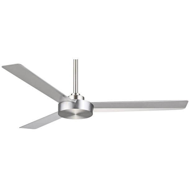 52 Minka Aire Roto Brushed Aluminum Ceiling Fan Com 52 Minka Aire Roto Brushed Aluminum, Aire Hi Wind 52 Ceiling Fan