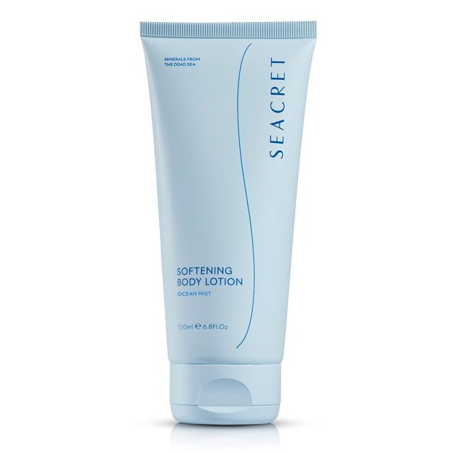 SEACRET Minerales del Mar Muerto Loción Corporal Ocean Mist 6.8 Fl Oz