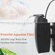thumbnail image 4 of Filtro de acuario FEDOUR 165GPH 8W para pecera de 40-190L, 4 of 6