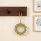 thumbnail image 4 of CaiYueKe Artificial Leaf Rope Decorative Vine Garland for Gift Wrapping Wedding Party DIY Crafts Floral Arrangements Home Decor Rustic Boho Decorations, 4 of 7