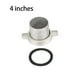thumbnail image 3 of Bomba de agua de gasolina Speravity 2 pulgadas 4 pulgadas tubería de aluminio de alta confiabilidad, 3 of 6