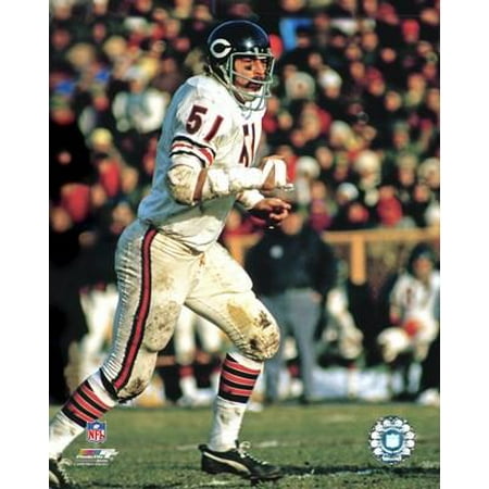 - Dick Butkus Action Photo Print