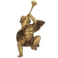 thumbnail image 2 of Design Toscano Trumpeting Angels of St. Peters Square (Boy Angel), 2 of 7